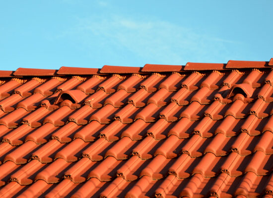 Tiled Roofing